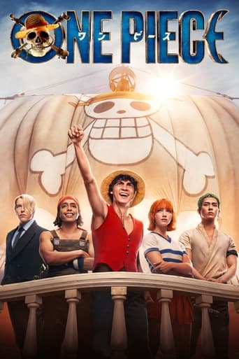 Poster of ONE PIECE