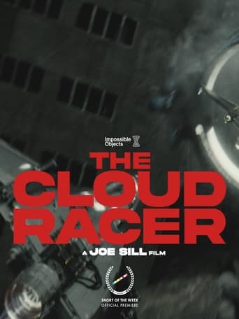 Poster of The Cloud Racer
