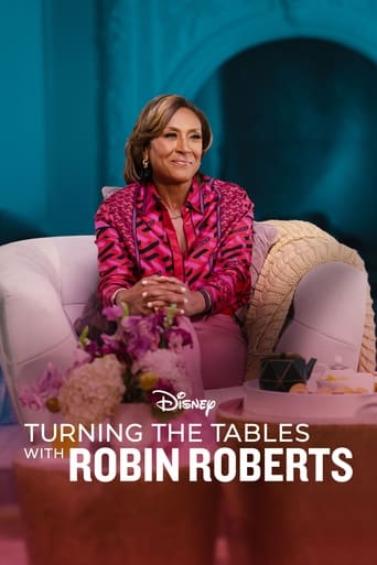 Portrait for Turning the Tables with Robin Roberts - Season 2