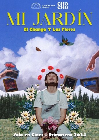 Poster of Mi Jardín