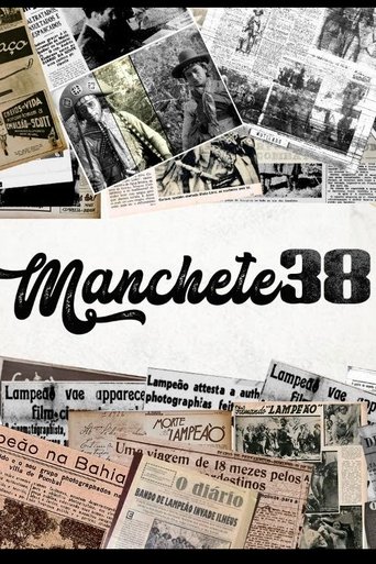 Manchete 38 Poster of Manchete 38