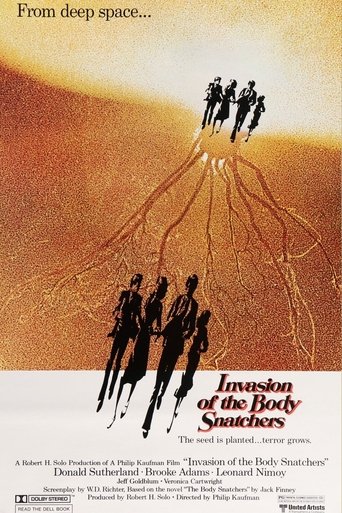 Poster of Invasion of the Body Snatchers