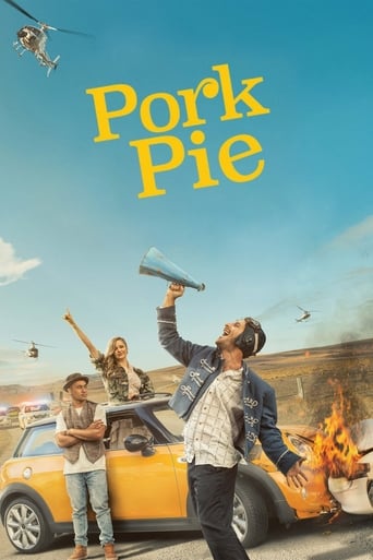 Poster of Pork Pie