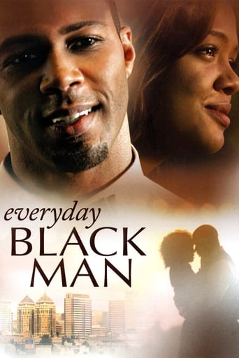 Poster of Everyday Black Man