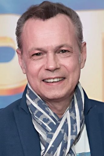 Portrait of Владимир Лёвкин