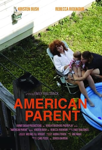 Poster of American Parent