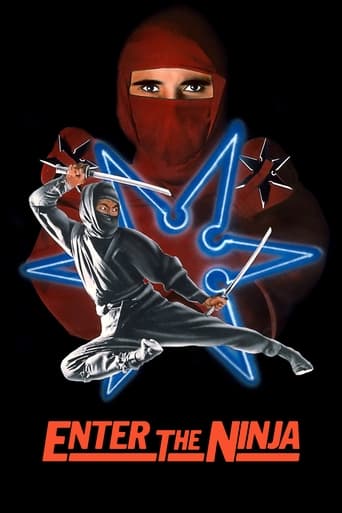 Poster of Enter the Ninja