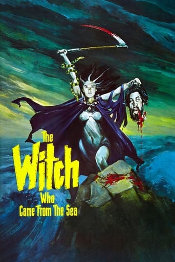 Poster of The Witch Who Came from the Sea