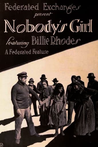 Poster of Miss Nobody