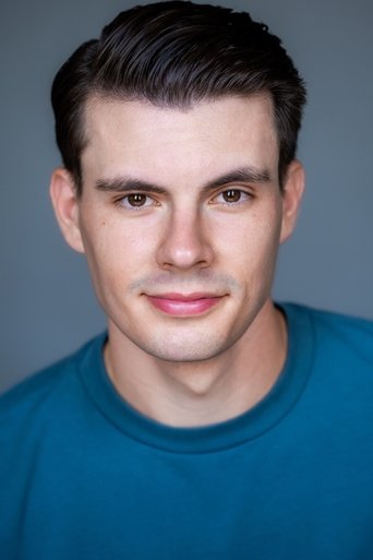 Portrait of Dakota McCullom