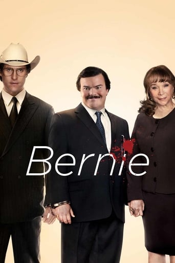Poster of Bernie