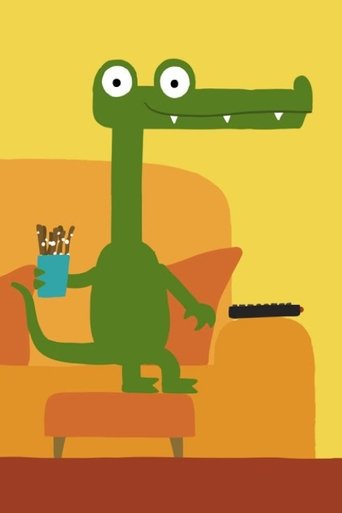 Crocodile Poster of Crocodile