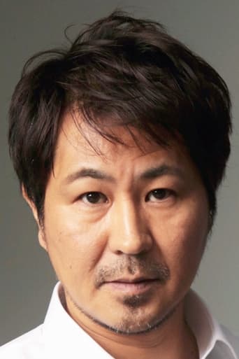 Portrait of Shoichiro Masumoto