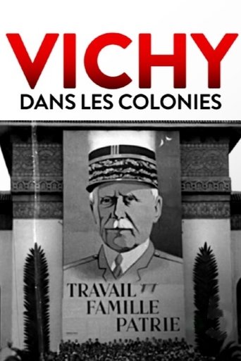 Poster of Vichy in the Colonies