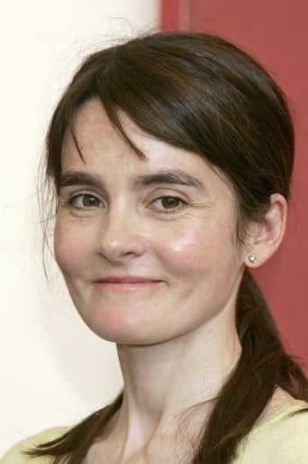 Portrait of Shirley Henderson