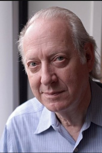 Portrait of Dan Morgenstern