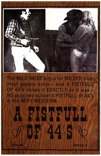 Poster of Fist Full of 44's