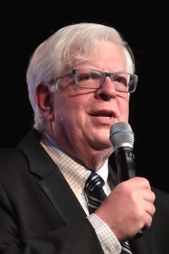 Portrait of Dennis Prager