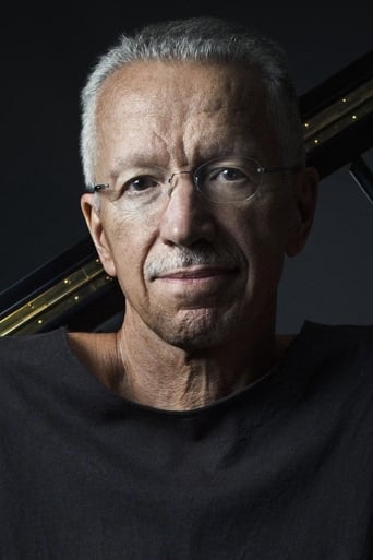 Portrait of Keith Jarrett