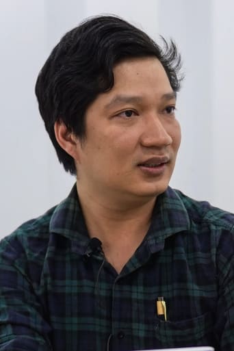 Portrait of Nguyen Quoc