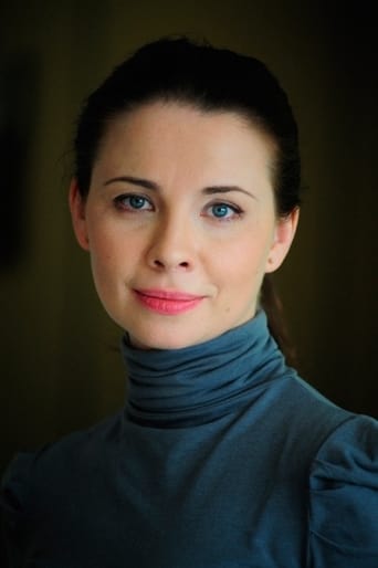 Portrait of Anna Geller