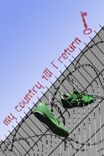 My Country Till I Return Poster of My Country Till I Return