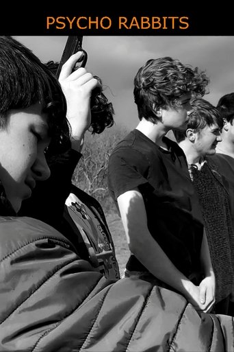 Poster of Psycho Rabbits