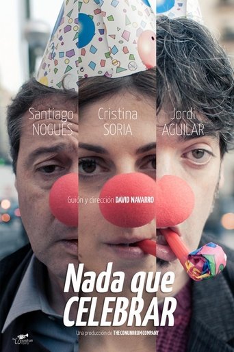 Nada que celebrar Poster of Nada que celebrar