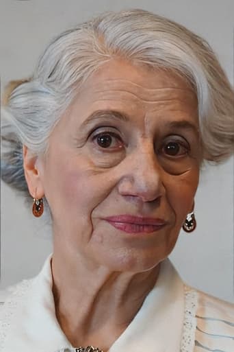 Portrait of Marta Aura