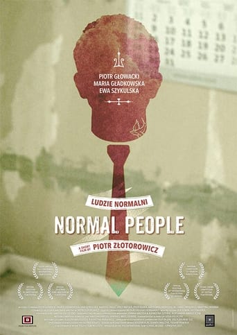 Poster of Normal People