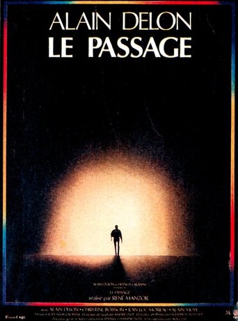 The Passage Poster of The Passage