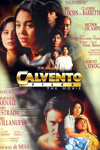 Poster of Calvento Files: The Movie