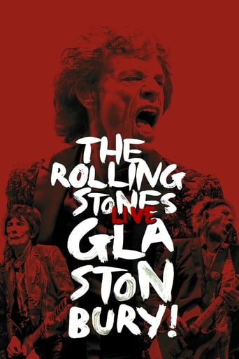 Poster of The Rolling Stones: Live at Glastonbury 2013