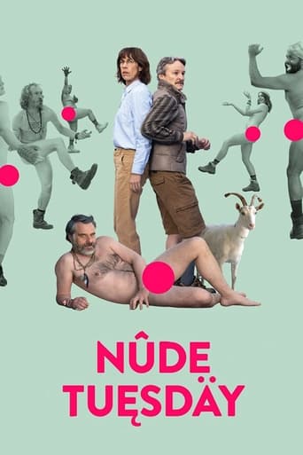 Poster of Nude Tuesday