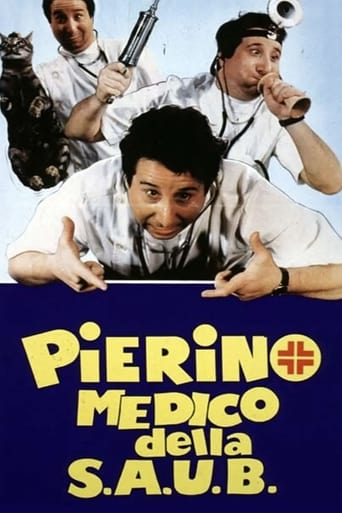 Poster of Pierino medico della SAUB