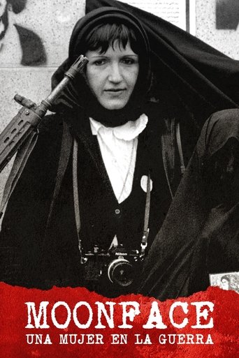 Poster of Moonface: A Woman in the War