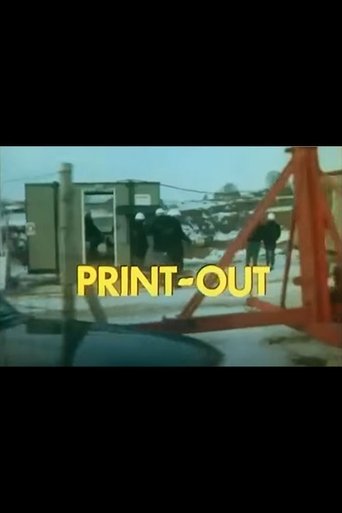 Print-Out Poster of Print-Out
