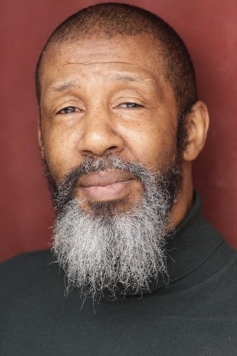 Portrait of Brian Bovell