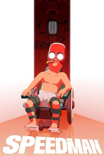 Speedman Poster of Speedman