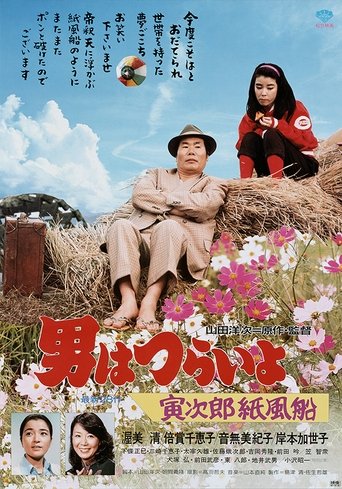 Tora-san's Promise Poster of Tora-san's Promise