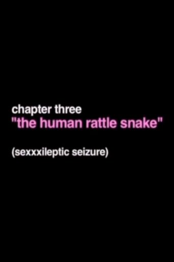 The Human Rattle Snake Poster of The Human Rattle Snake