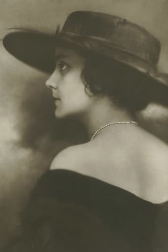 Portrait of Sybill Morel