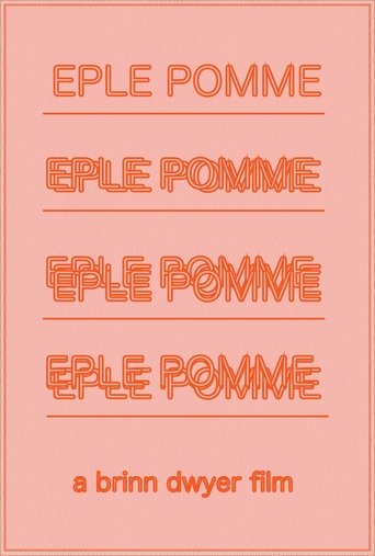 Eple Pomme Poster of Eple Pomme