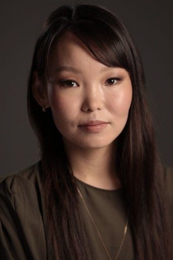 Portrait of Mariya Kychkina