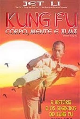 Poster of Li Lian Jie's Shaolin Kung Fu