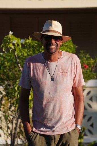 Portrait of Nilton Souza Junior