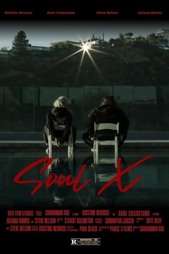 Soul X Poster of Soul X