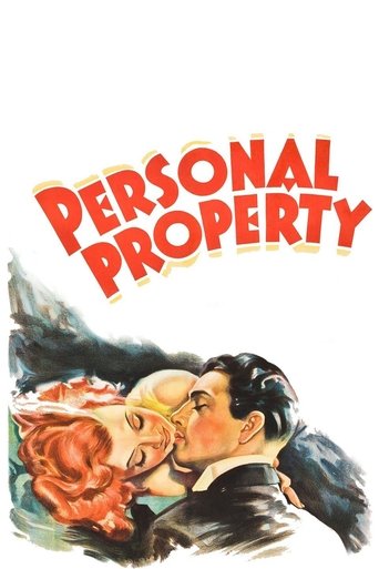 Poster of Personal Property