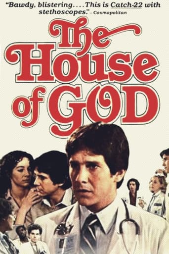 Poster of The House of God