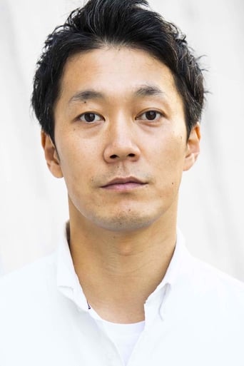 Portrait of Hiroyuki Toritani